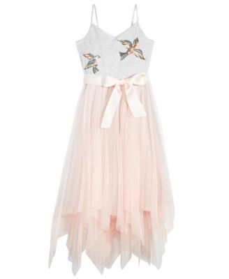 Bird Girl Dress